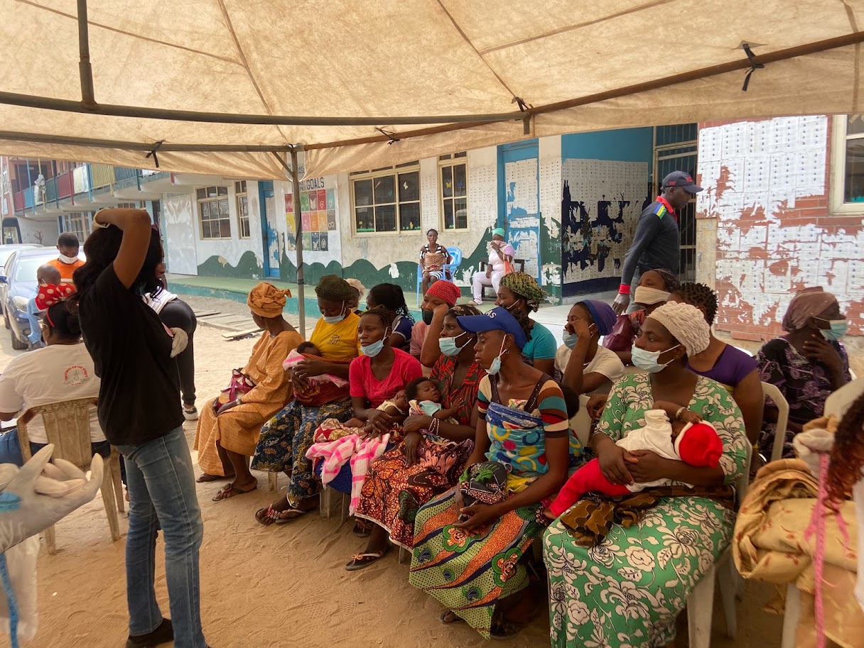 Our Impact - Bra Projects